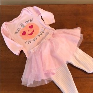 Halloween Baby outfit!